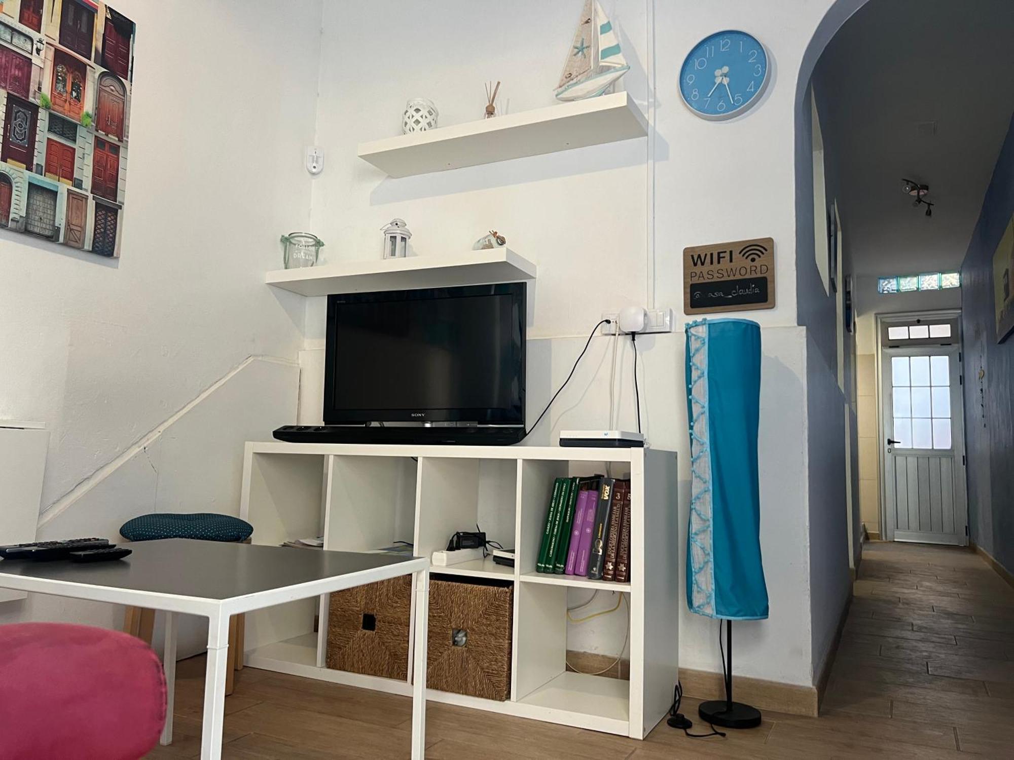 Casa Claudia Apartment El Medano  Bagian luar foto