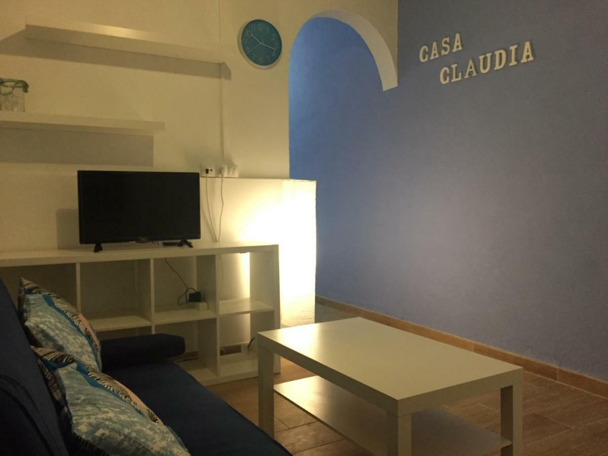 Casa Claudia Apartment El Medano  Bagian luar foto